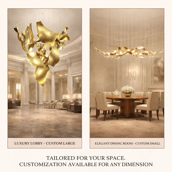 Thawflux-Kronleuchter