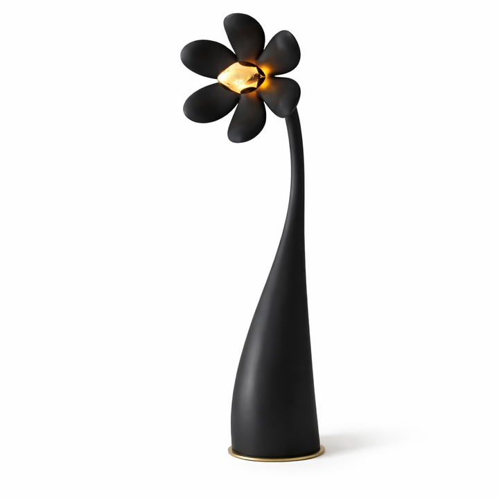 Fleur Sculpture Floor Lamp