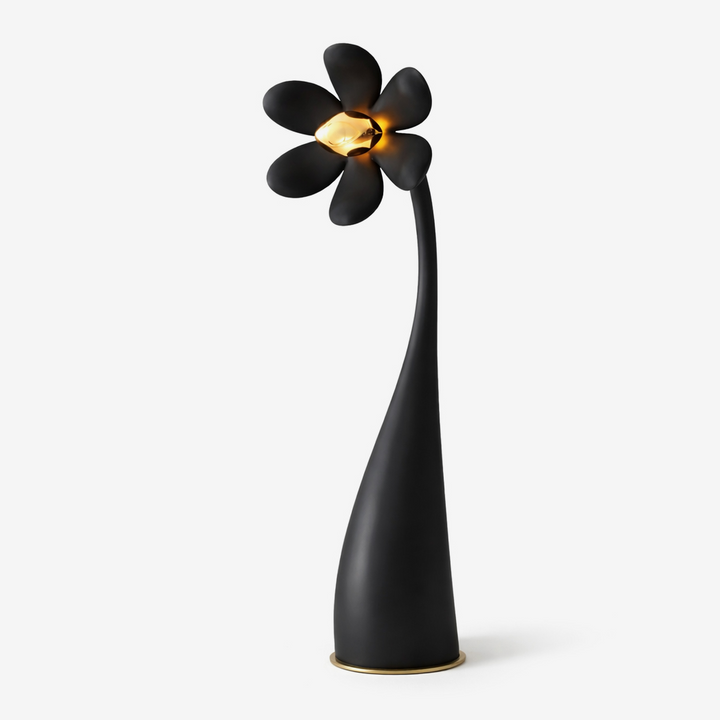 Fleur Sculpture Floor Lamp