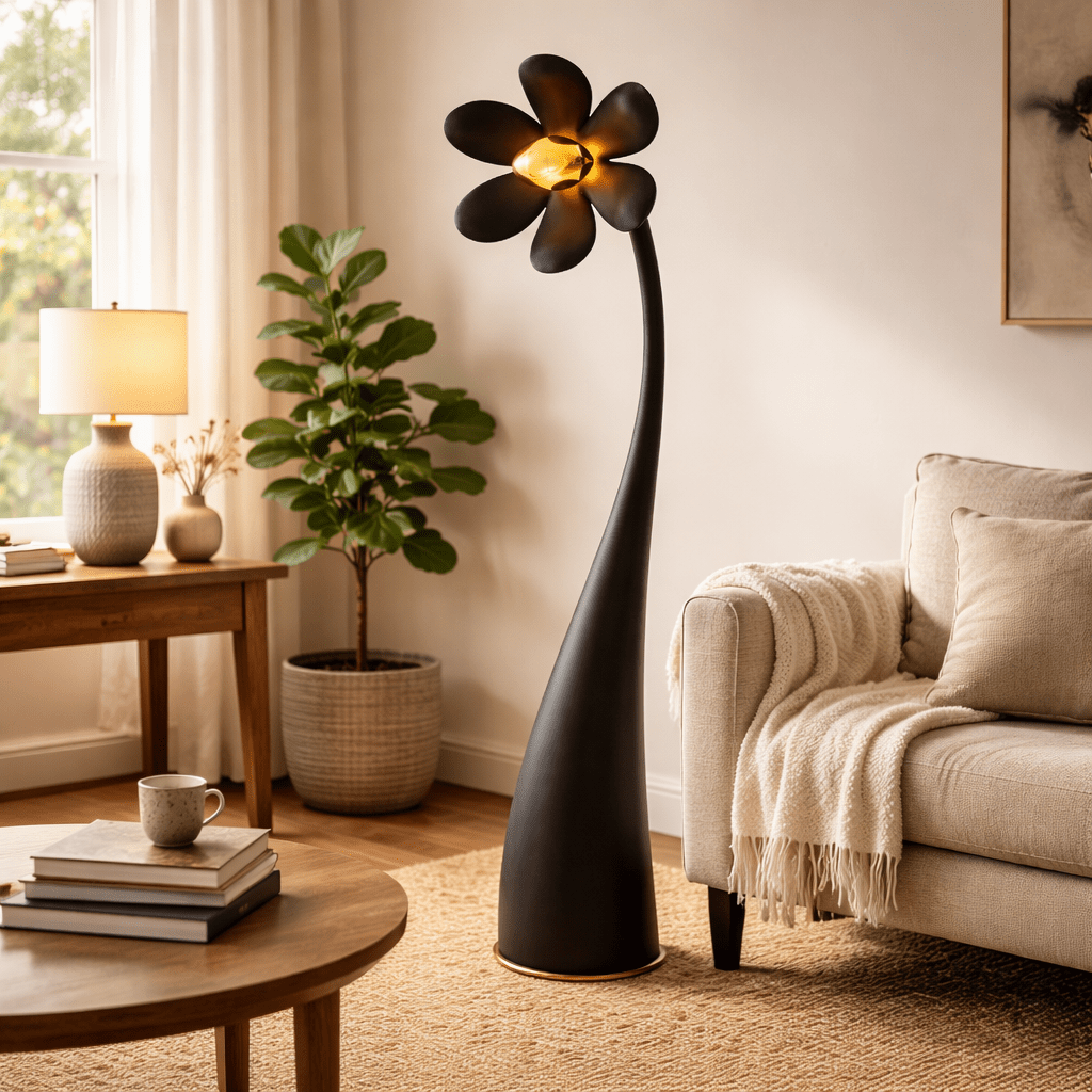 Fleur Floor Lamp