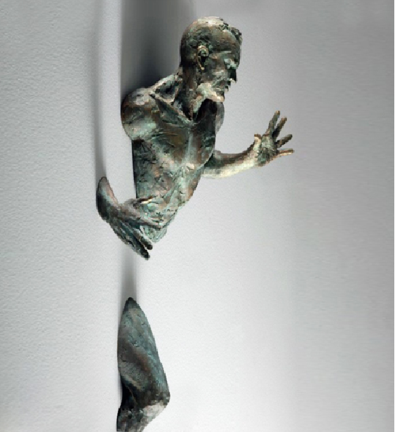 Dynamic Human Sculpture Collection