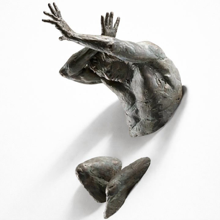 Dynamic Human Sculpture Collection