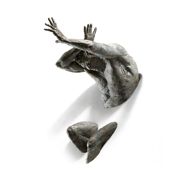 Dynamic Human Sculpture Collection