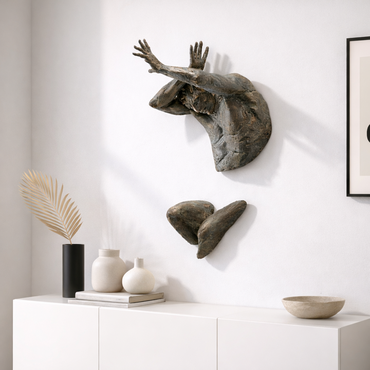 Dynamic Human Sculpture Collection