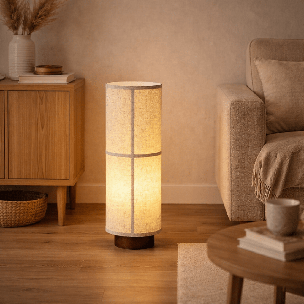Kanso Glow Floor Lamp