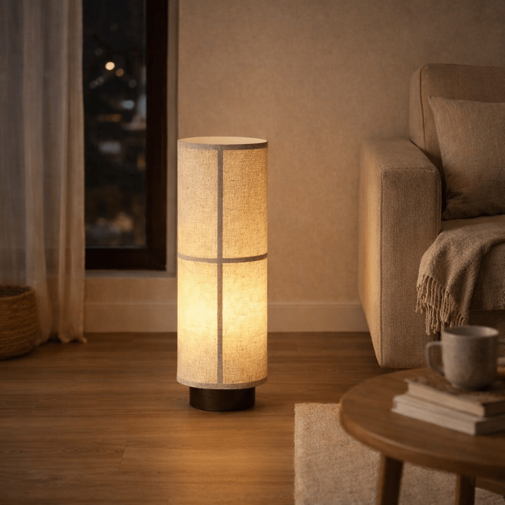Kanso Glow Floor Lamp