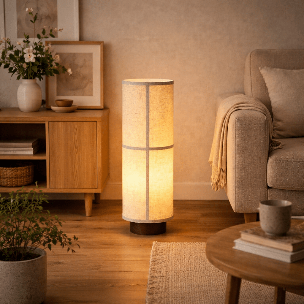 Kanso Glow Floor Lamp