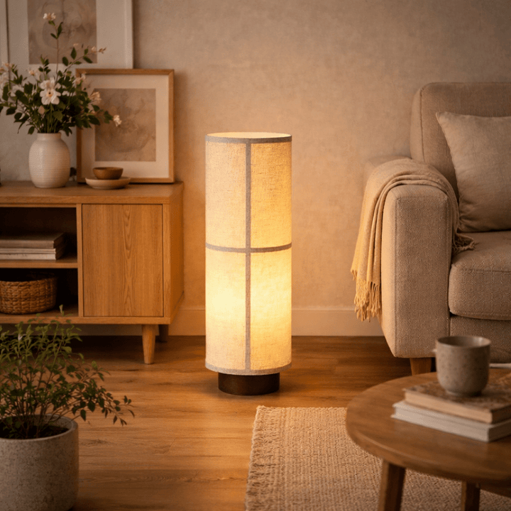 Kanso Glow Floor Lamp