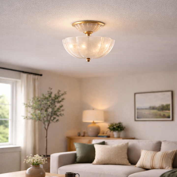 Rosehill Ceiling Light