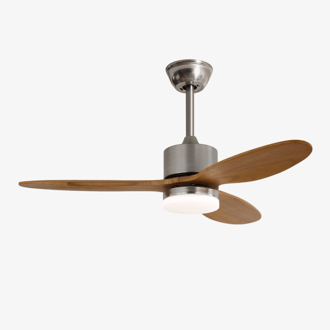 Polaris Ceiling Fan Light - Vakkerlight