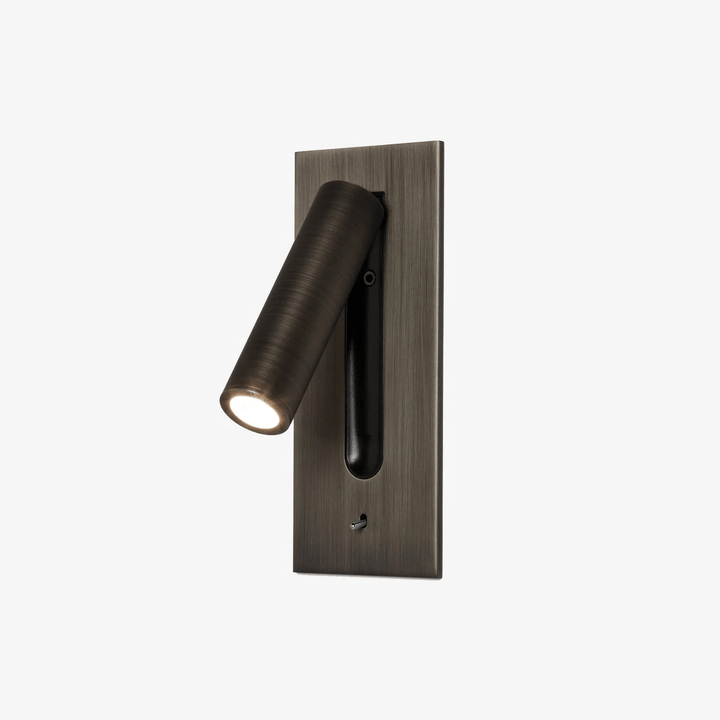 Folded Back Bedside Wall Lamp - Vakkerlight