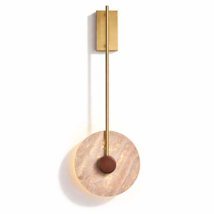 Veil Alabaster Wall Lamp - Vakkerlight