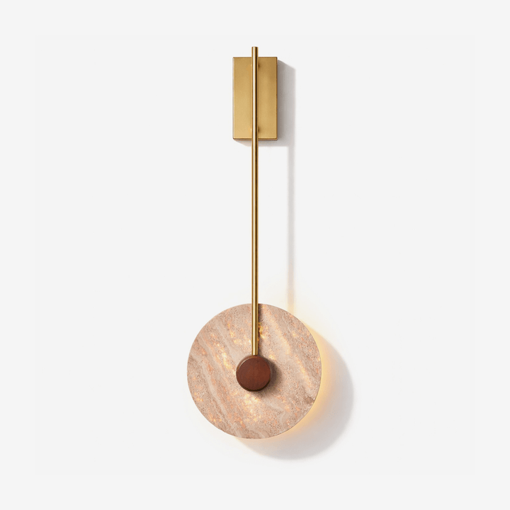 Veil Alabaster Wall Lamp - Vakkerlight