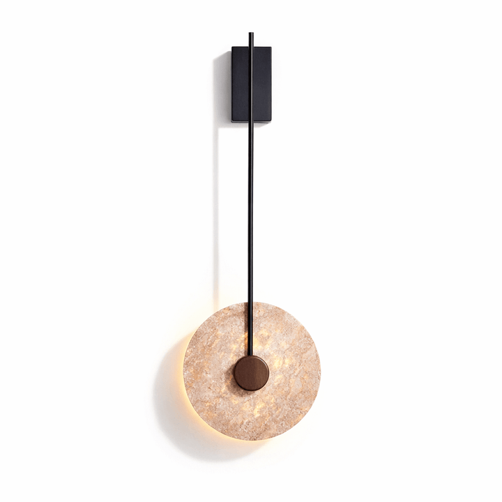 Veil Alabaster Wall Lamp - Vakkerlight