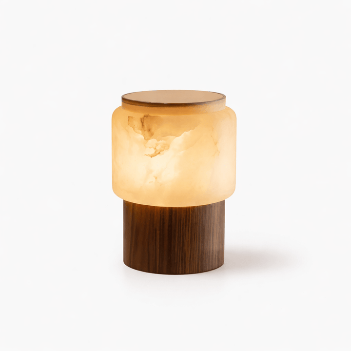 Luma Core Alabaster Table Lamp - Vakkerlight