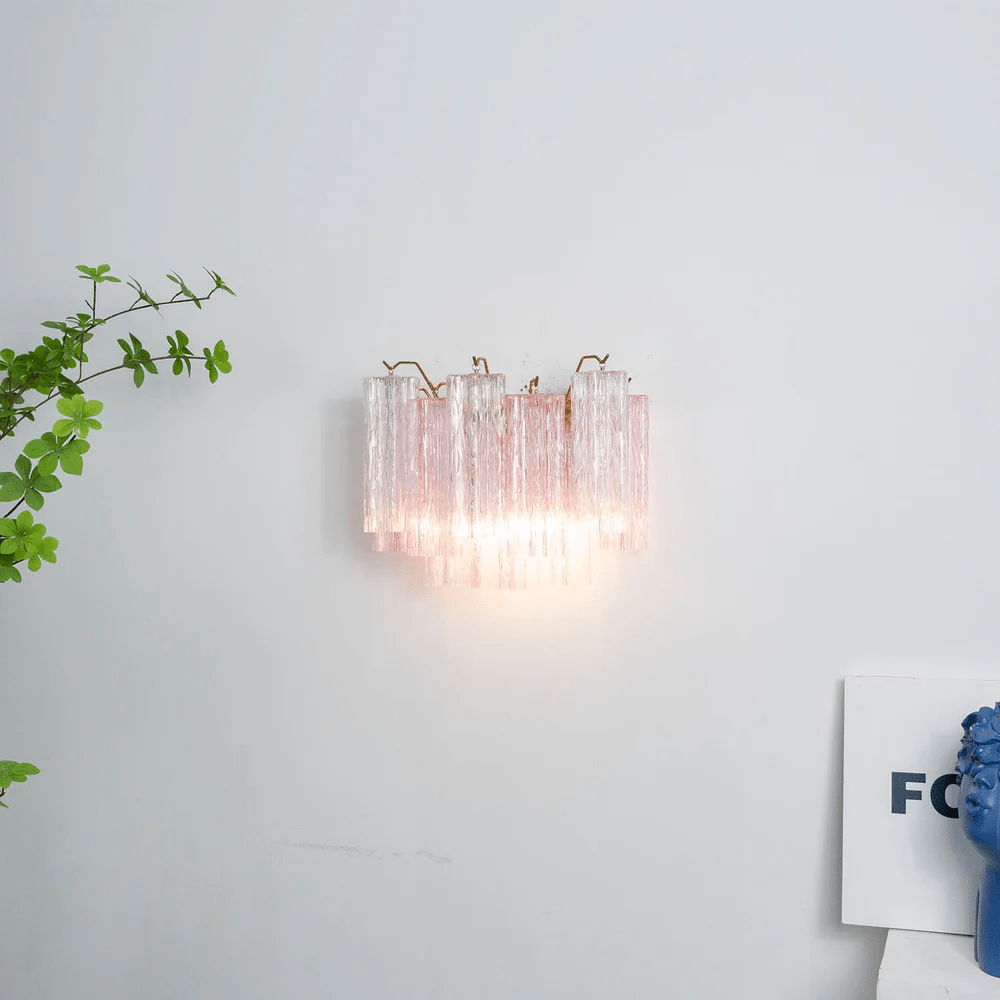 Addis Wall Light - Vakkerlight