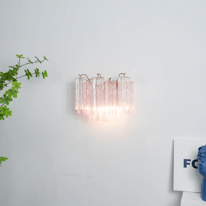Addis Wall Light - Vakkerlight