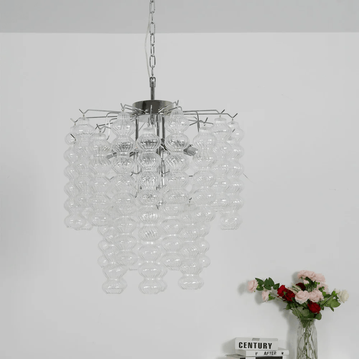 Ripple Column Chandelier - Vakkerlight