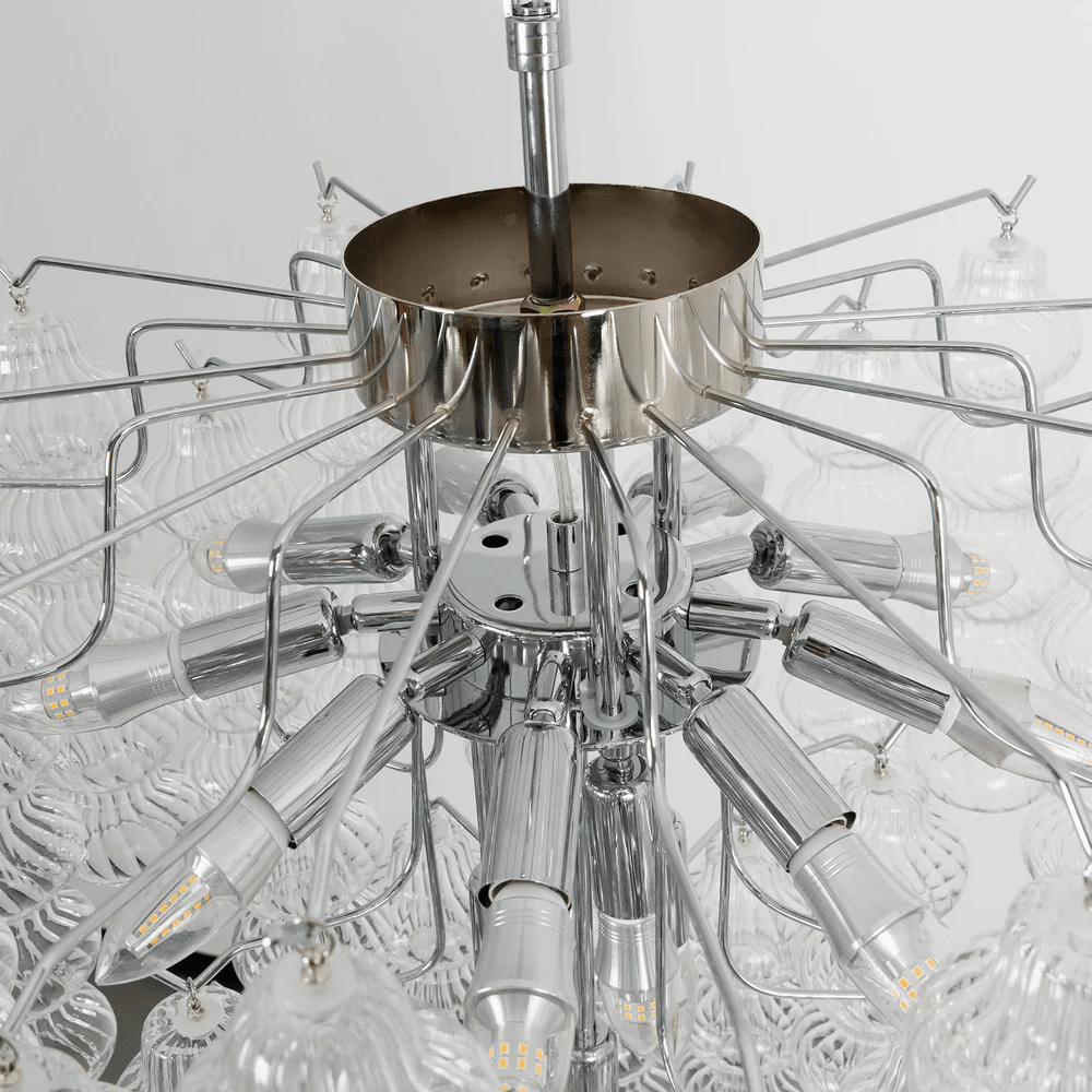Ripple Column Chandelier - Vakkerlight