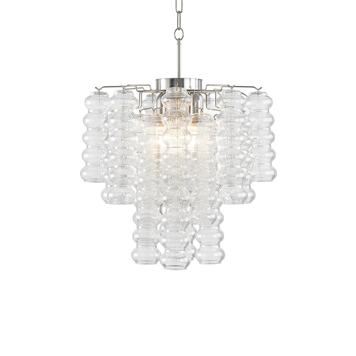 Ripple Column Chandelier - Vakkerlight