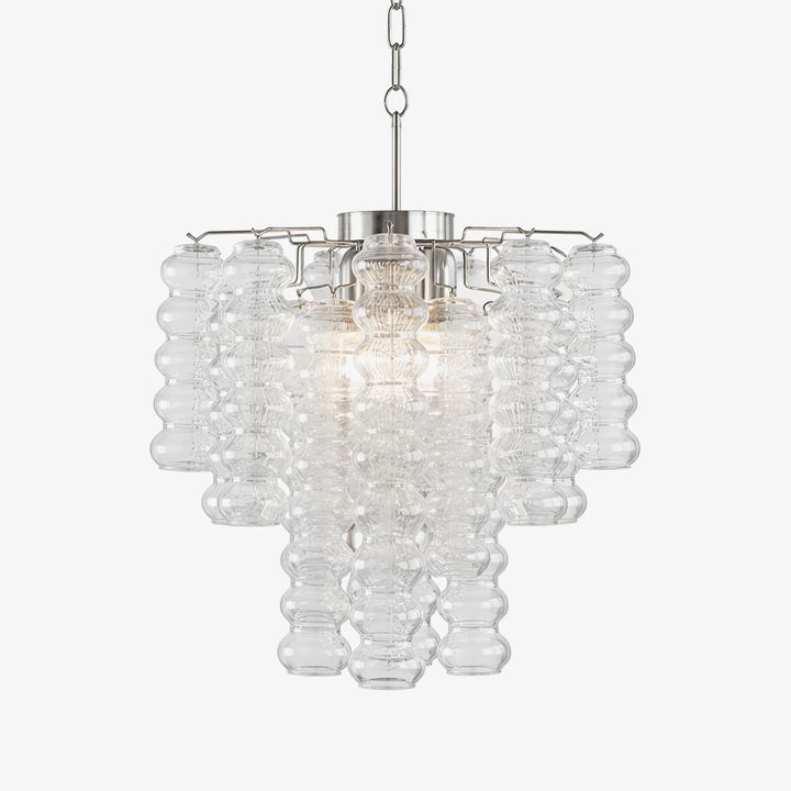 Ripple Column Chandelier - Vakkerlight