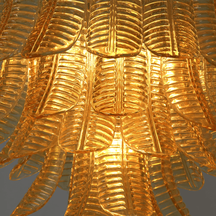 Aurelium Cascade Glass Chandelier - Vakkerlight