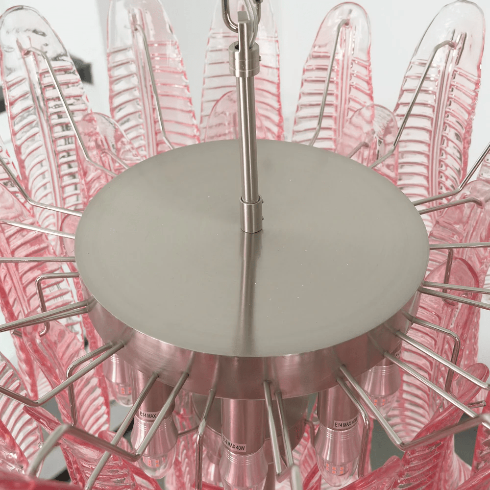 Petaline Prism Chandelier - Vakkerlight