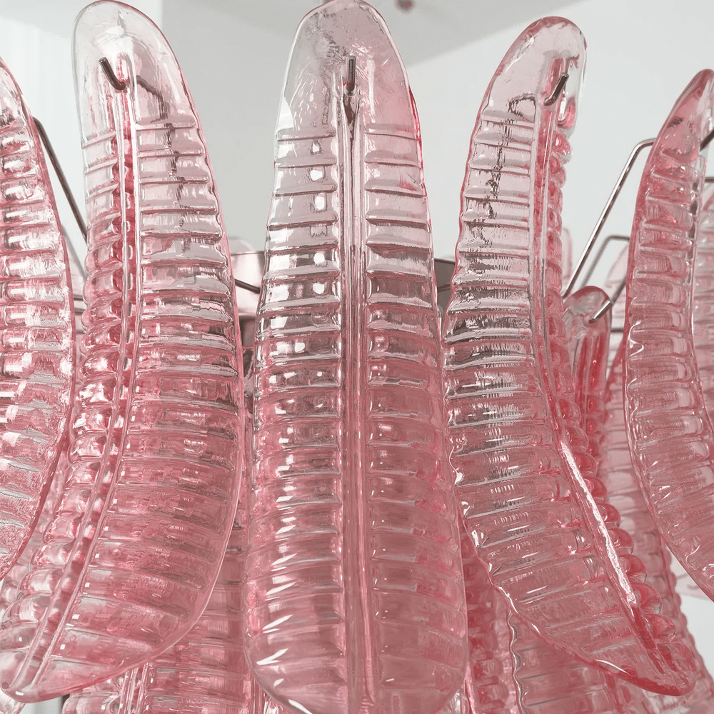 Petaline Prism Chandelier - Vakkerlight