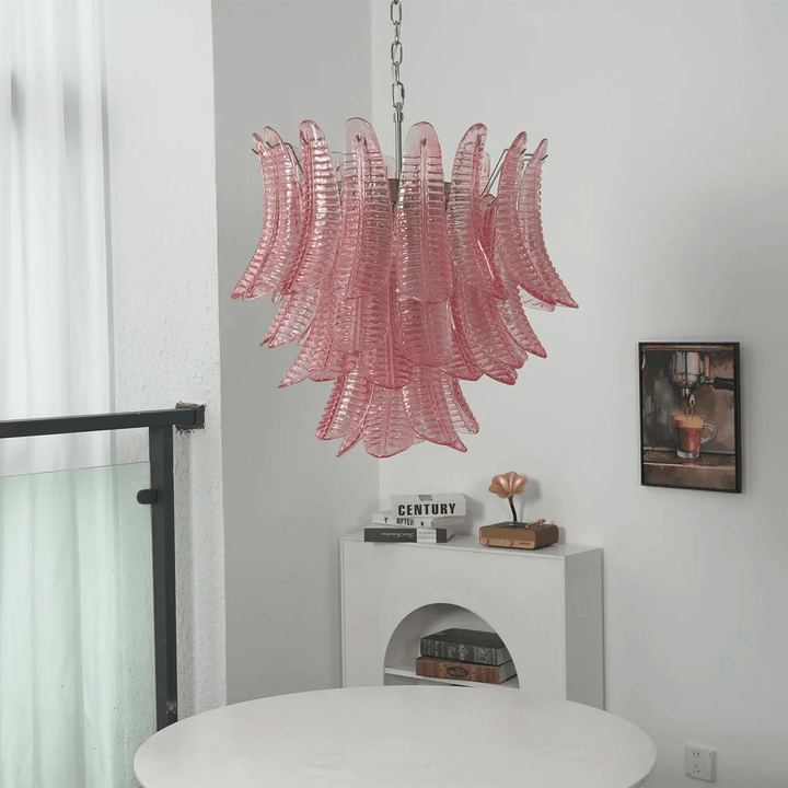 Petaline Prism Chandelier - Vakkerlight