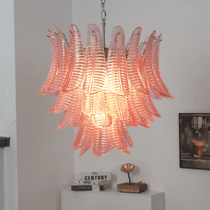 Petaline Prism Chandelier - Vakkerlight