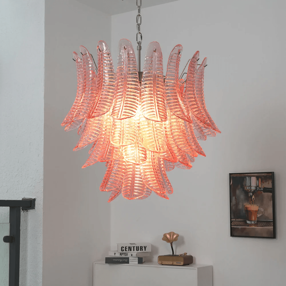 Petaline Prism Chandelier - Vakkerlight