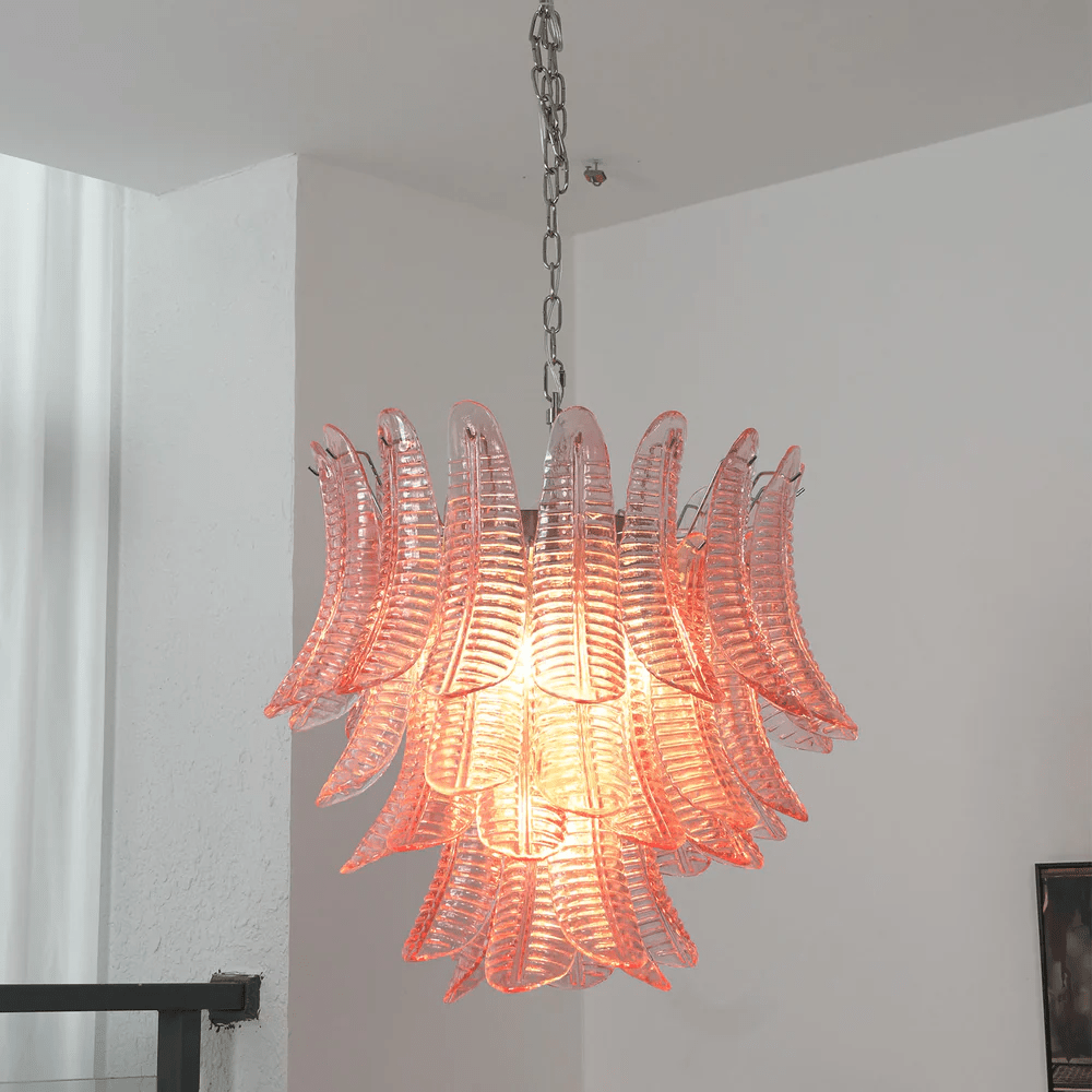 Petaline Prism Chandelier - Vakkerlight