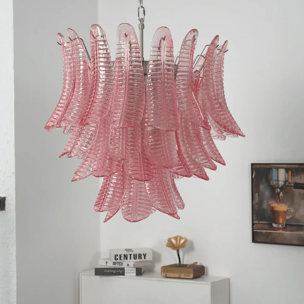 Petaline Prism Chandelier - Vakkerlight
