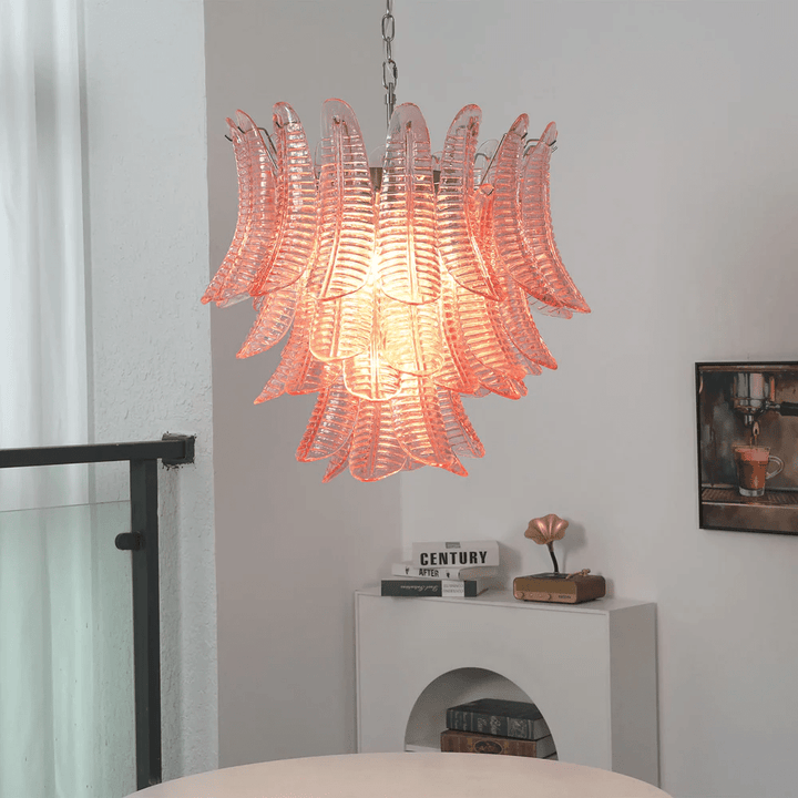 Petaline Prism Chandelier - Vakkerlight