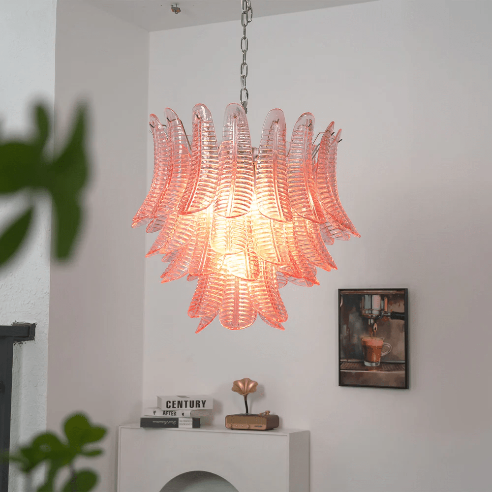 Petaline Prism Chandelier - Vakkerlight
