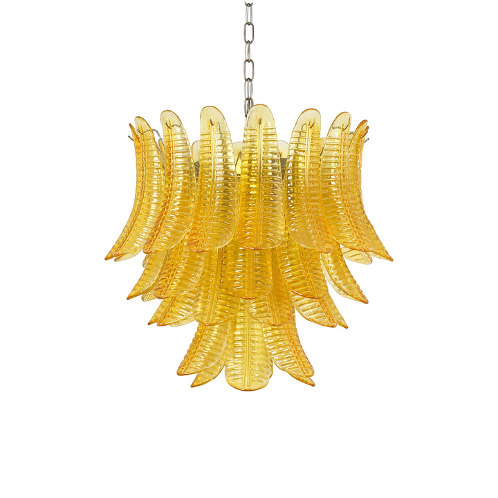 Aurelium Cascade Glass Chandelier - Vakkerlight