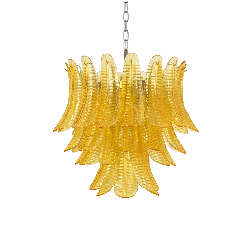 Aurelium Cascade Glass Chandelier - Vakkerlight
