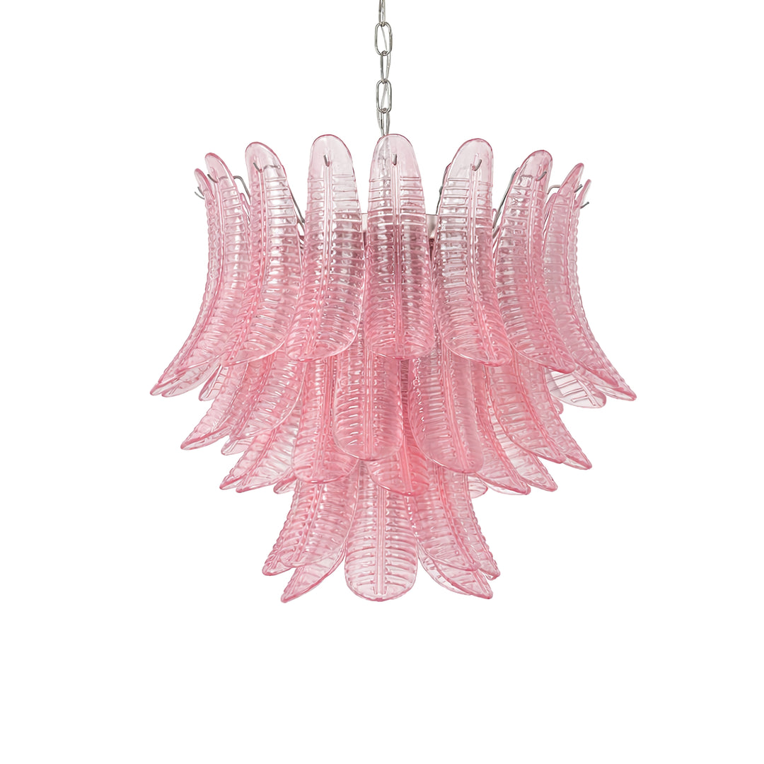 Petaline Prism Chandelier - Vakkerlight