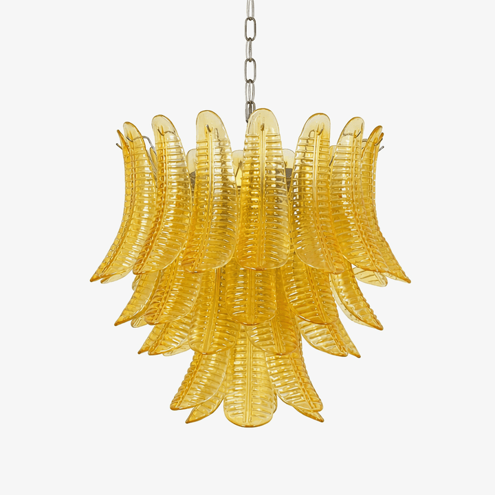 Aurelium Cascade Glass Chandelier - Vakkerlight