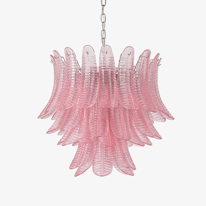 Petaline Prism Chandelier - Vakkerlight