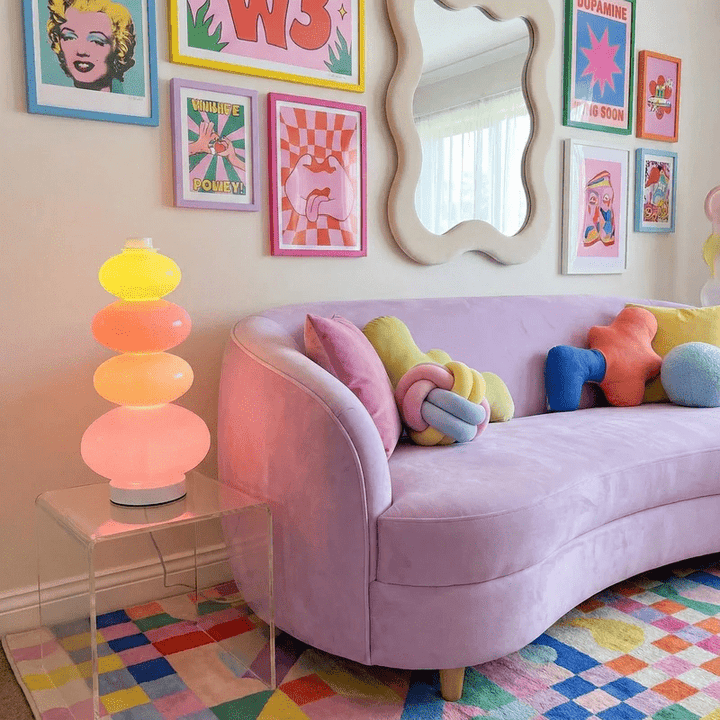 Candy Table Lamp - Vakkerlight