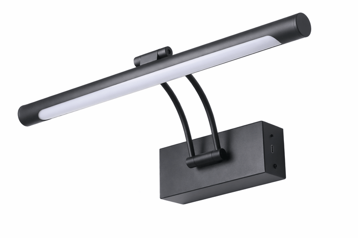 Arcbeam Adjustable Rechargeable Wall Light - Vakkerlight