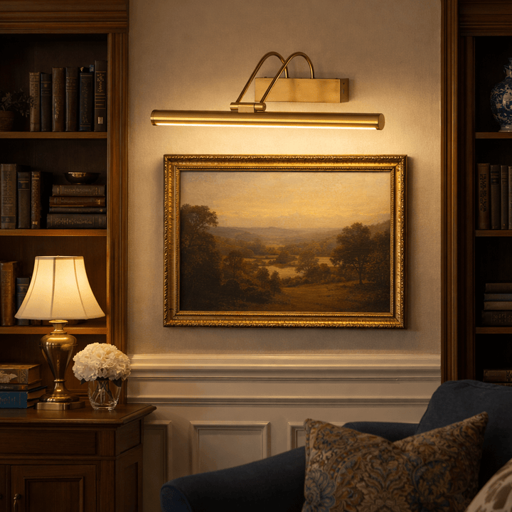 Aureon Linear Rechargeable Wall Light - Vakkerlight