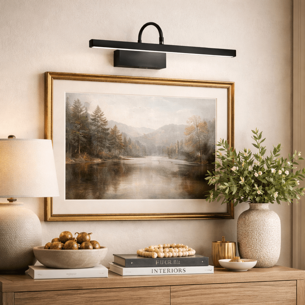 Axis Beam Rechargeable Wall Light - Vakkerlight