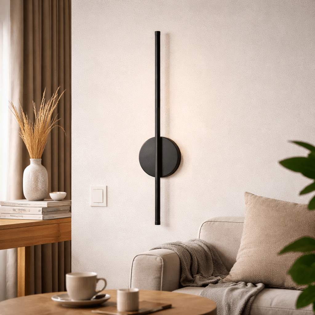 Axis Line Rechargeable Wall Light - Vakkerlight
