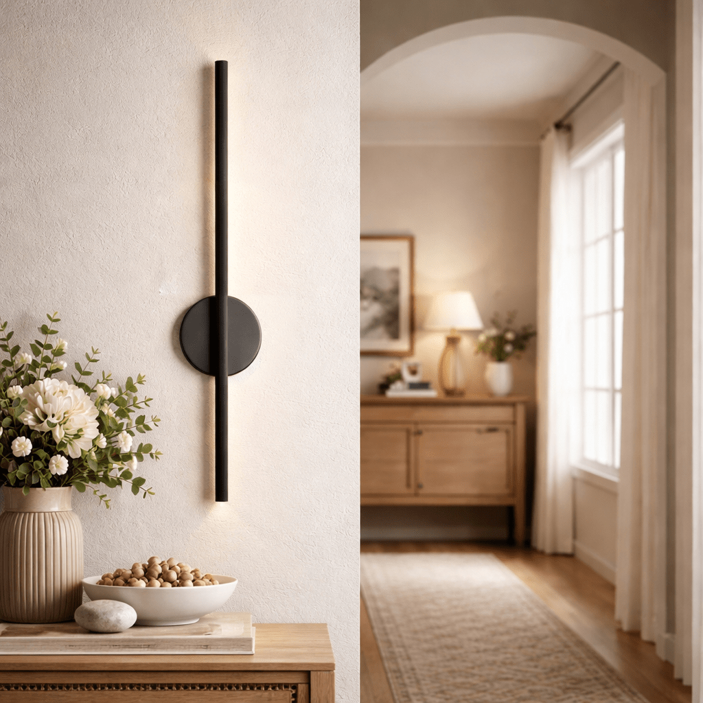 Axis Line Rechargeable Wall Light - Vakkerlight