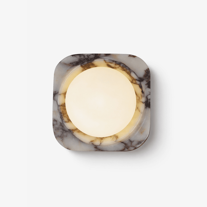 Lunar Marble Wall Light - Vakkerlight