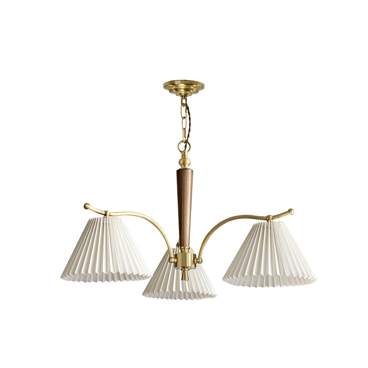 Wrinkled Chandelier - Vakkerlight