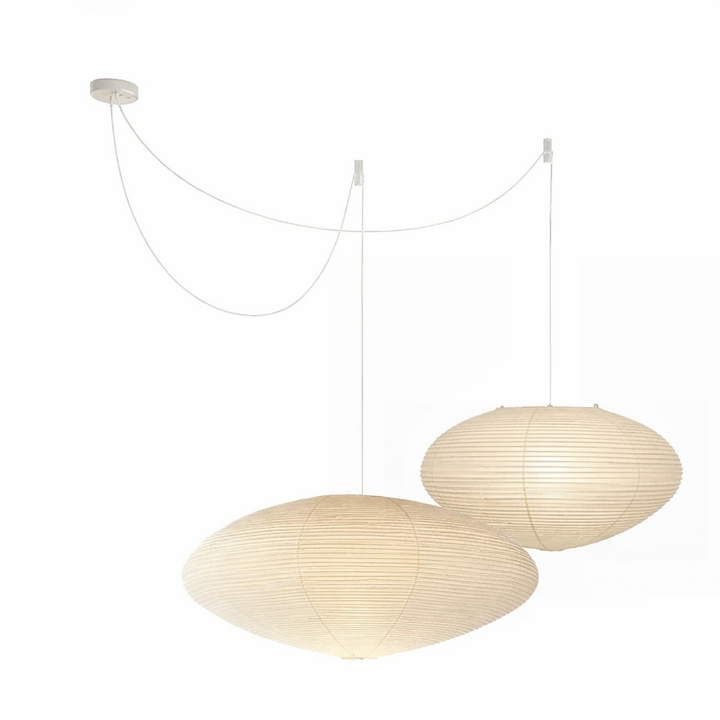 Washi Paper 15A 21A 26A Pendant Light