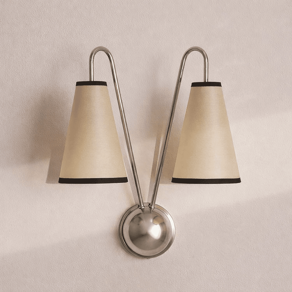 Vireo Twin Wall Light - Vakkerlight